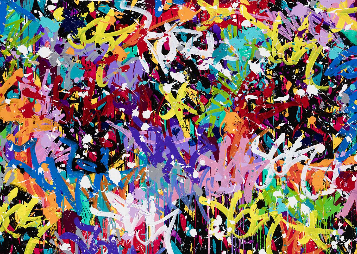 JON ONGKIEHONG 「 PLACE DE COSTA RICA」アート Met jonathan 17 years ago, and he's been on his own path