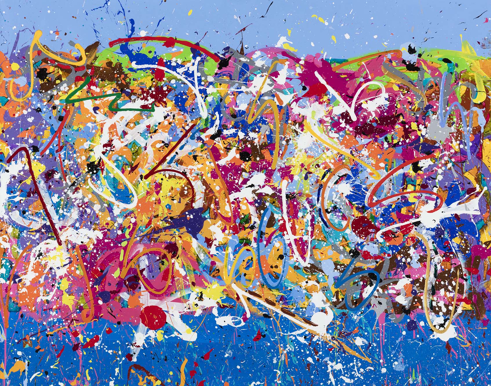 JON ONGKIEHONG 「 PLACE DE COSTA RICA」アート Met jonathan 17 years ago, and he's been on his own path