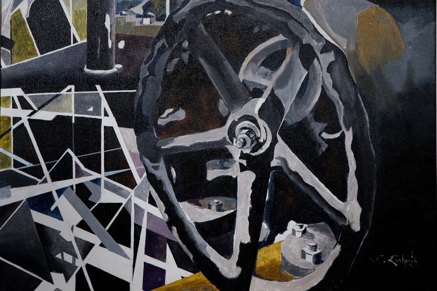 Fred Eucharis Figurabstraction Fondation Clément