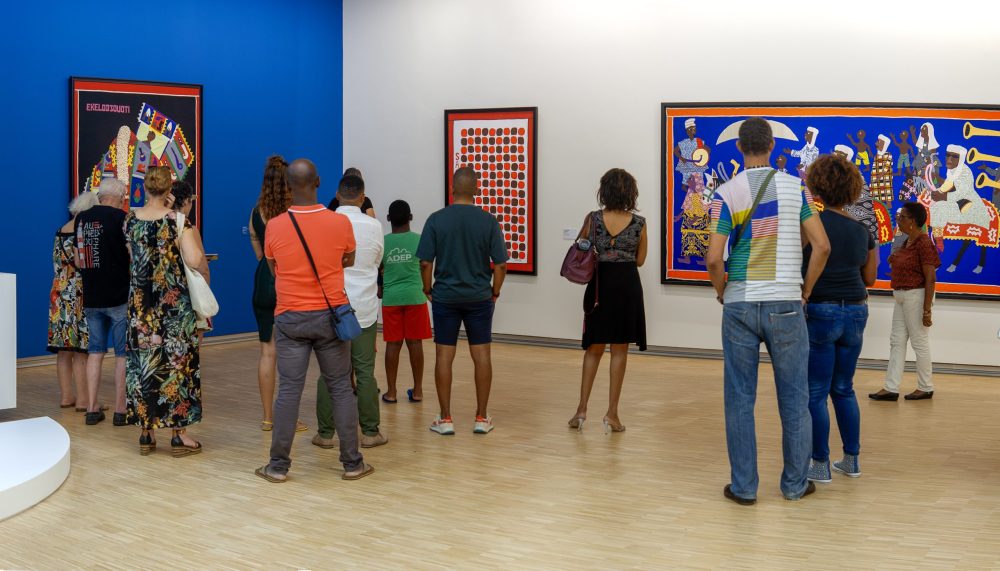 Révélation ! Art contemporain du Bénin - Fondation Clément